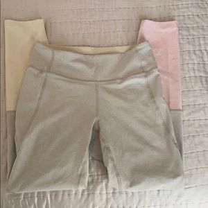 Outdoor voices leggings